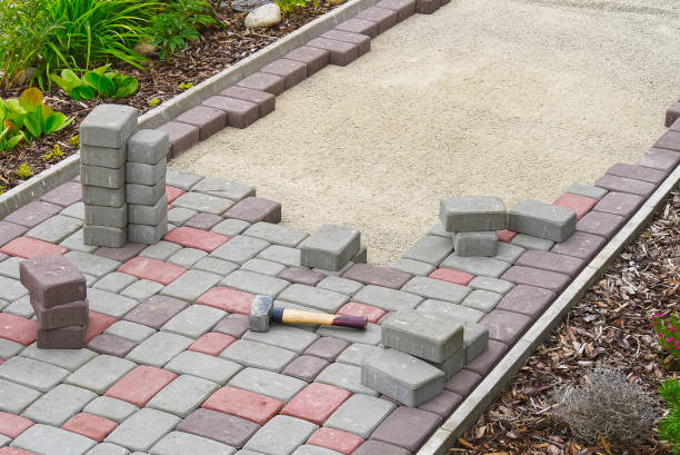 Best Decorative Driveway Pavers  in Mowbray Mountain, TN